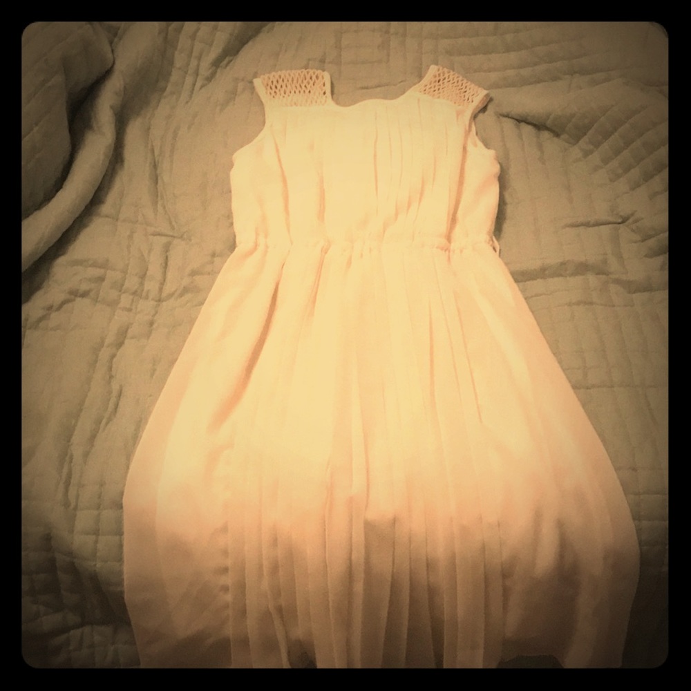 White dress by Sassy Doll Creations